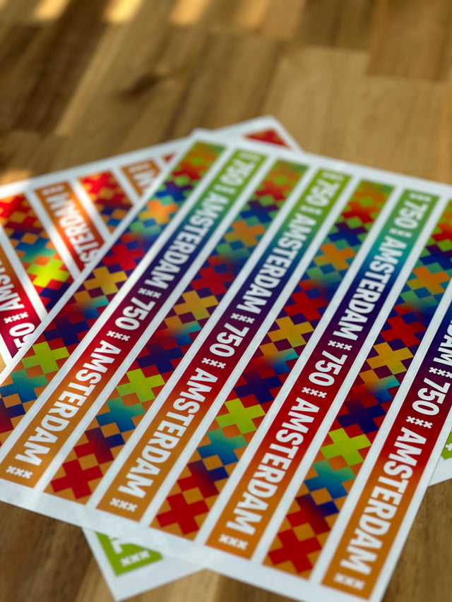 STICKERVEL