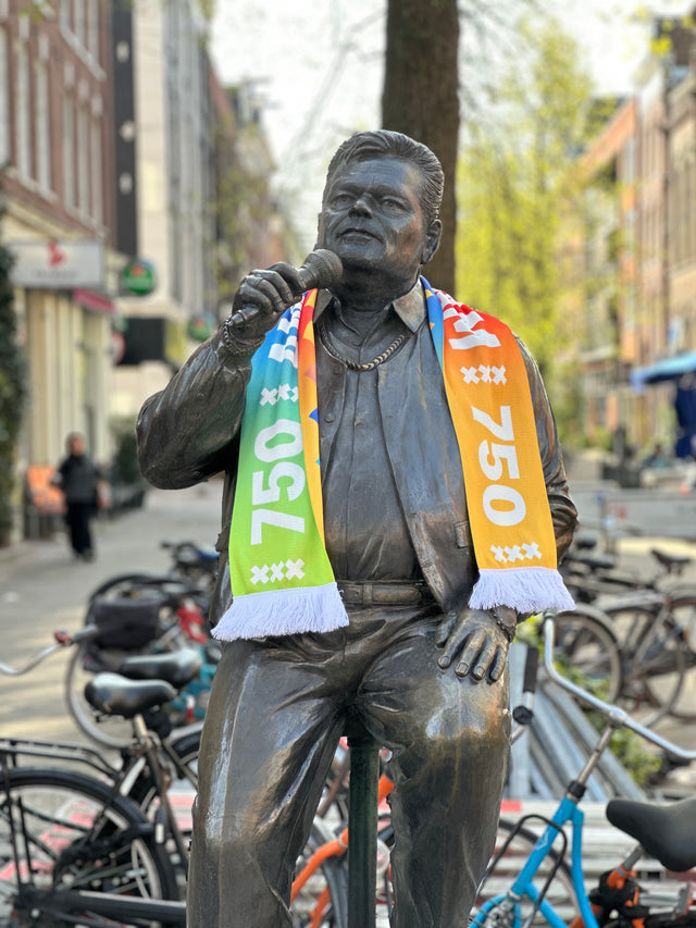 JUBILEUM SJAAL